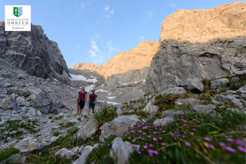 Unberührte Landschaften statt Massentourismus, Foto: DAV/Wolfgang Ehn