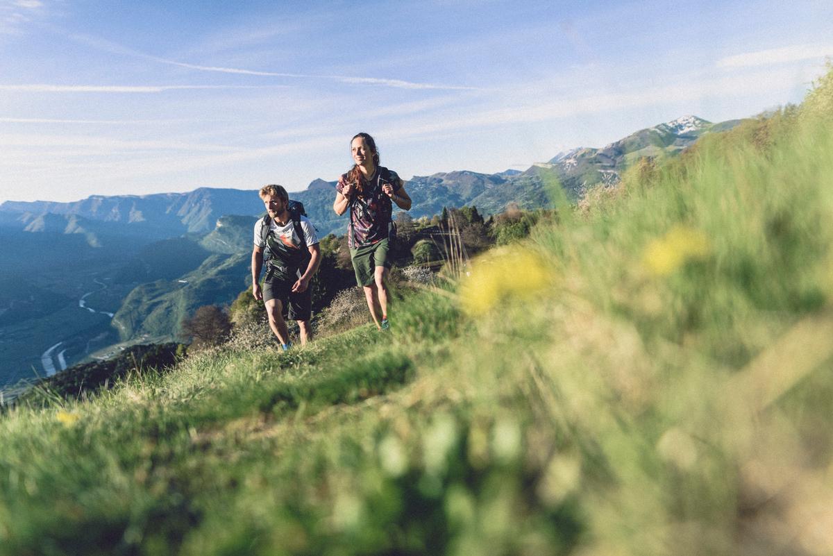 Im Frühling ist am Berg mit rasch wechselnden Bedingungen zu rechnen. Foto: DAV/Wolfgang Ehn